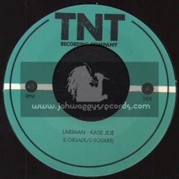 TNT-7"-Kase Jeje / Lariman