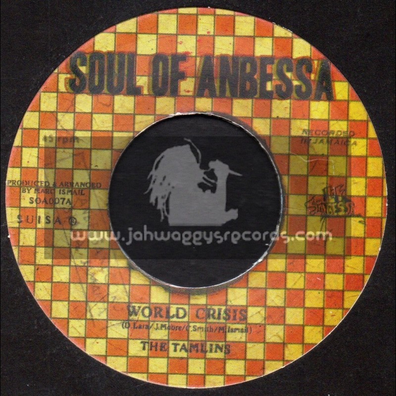 Soul Of Anbessa-7"-World Crisis / The Tamlins + Dub Crisis / Roots Radics