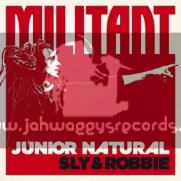 Tabou1 - Taxi-Lp-Militant / Junior Narural - Sly & Robbie