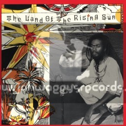 Roots Vibration-Double-Lp-The Land Of The Rising Sun / Jamaiel Shabaka