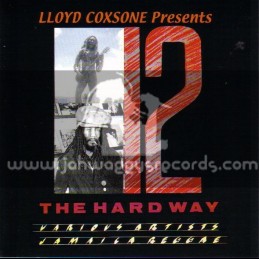 Tribes Man Records-Lp-12 The Hard Way / Various