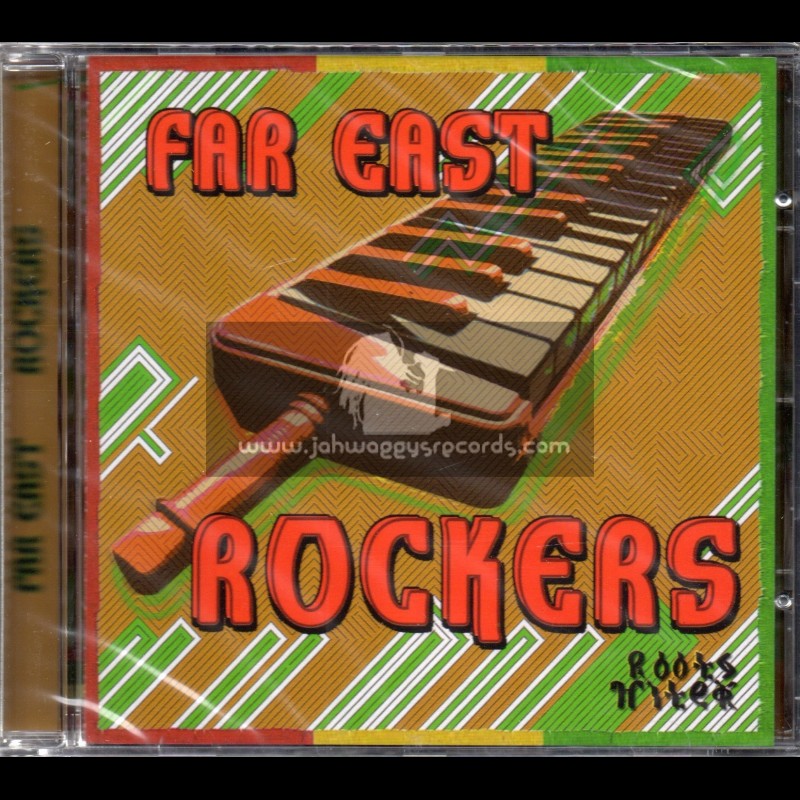 Roots Hi Tek-CD-Rockers / Far East
