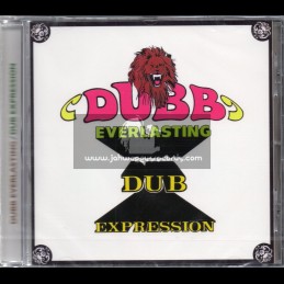 Doctor Bird-CD-Dubb Everlasting / Dub Expression - Errol Brown