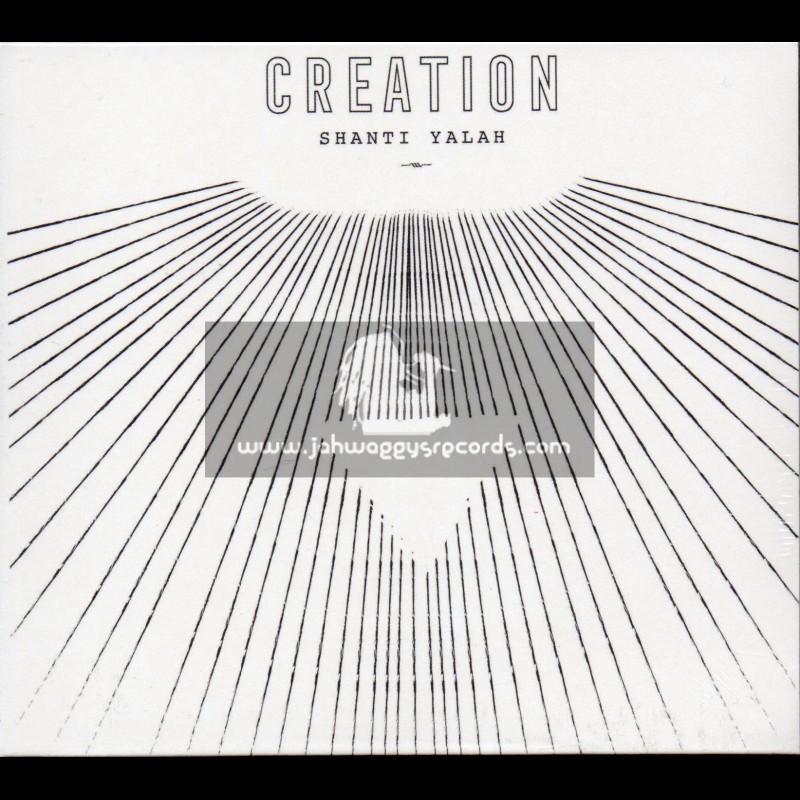 Nansa Records-CD-Creation / Shanti Yalah 