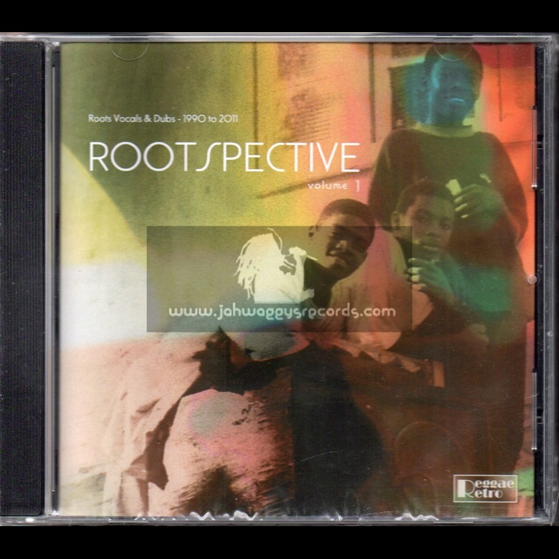 Reggae Retro-CD-Rootspective-Vol 1 - Roots Vocals And Dubs 1990 - 2011