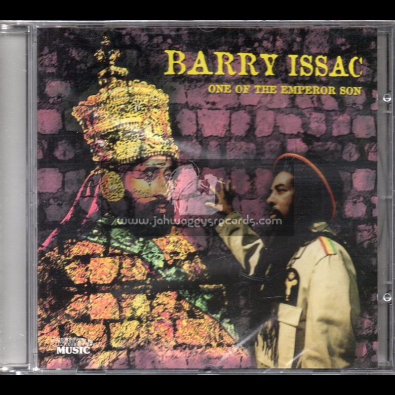 Twinkle Music-CD-One Of The Emperor Son / Barry Issac