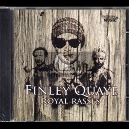 Twinkle Music-CD-Royal Rasses / Finley Quaye
