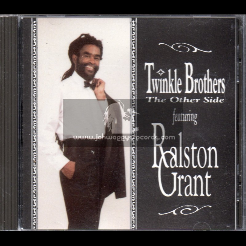 Twinkle Music-CD-The Other Side / Ralston Grant ‎
