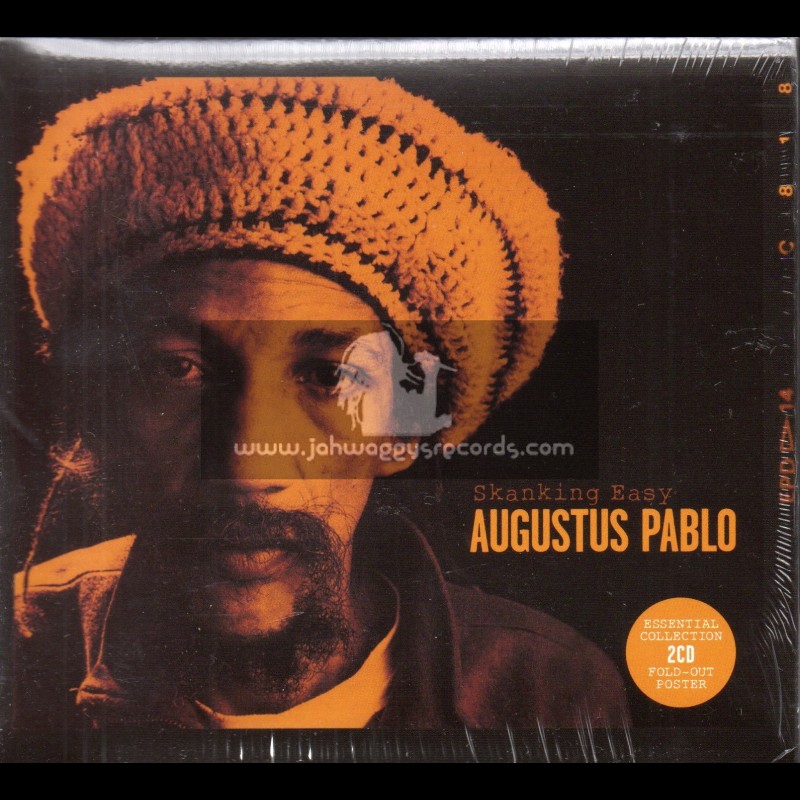 Metro Select-CD X 2-Skanking Easy / Augustus Pablo