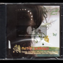 Twinkle Music-CD-Rasta Woman / Various Artist