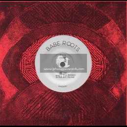 ZamZam-7"-Be Still / Babe Roots Feat. Kojo Neatness & E. Pertoldi + Rawness / Babe Roots
