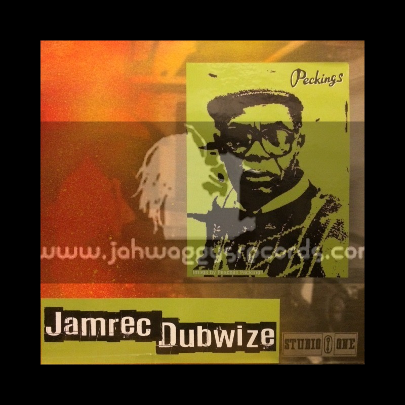 Peckings Records-Lp-Jamrec Dubwize / Studio One - Limited Numbered Sleeve!!!