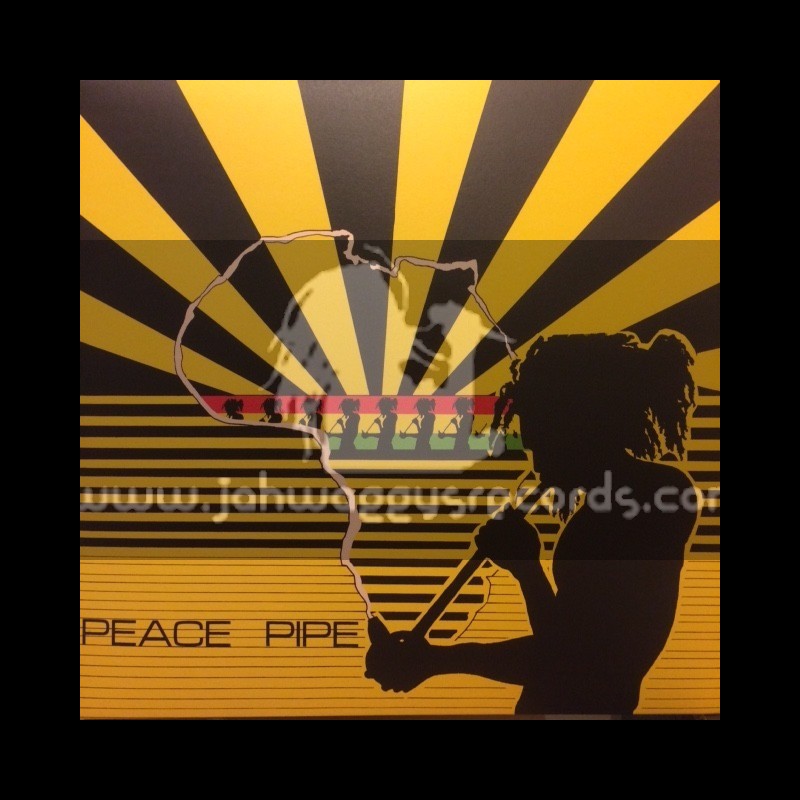 Seven Leaves Records-Lp-Peace Pipe / Gladstone Anderson All Stars