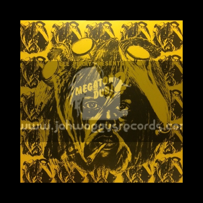 Seven Leaves Records-Lp-Lee Perry Presents / Megaton Dub 2