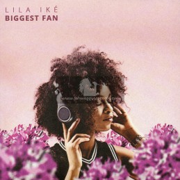 In.Digg.Nation Collective-7"-Biggest Fan / Lila Ike