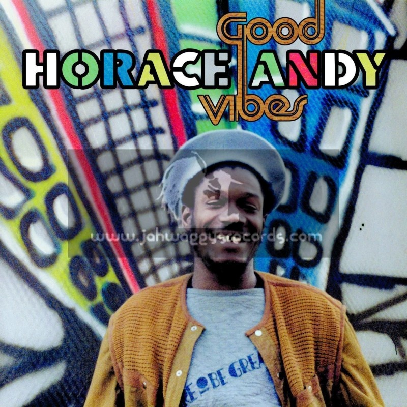 VP Records-Double-Lp-Good Vibes / Horace Andy