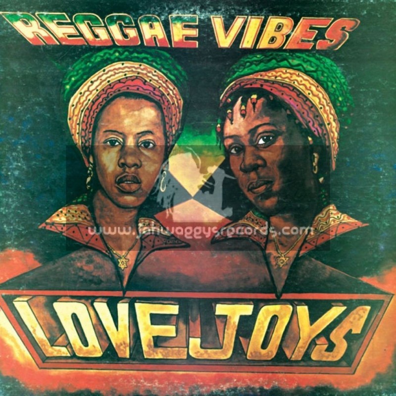 Wackies-Lp-Reggae Vibes / Love Joys