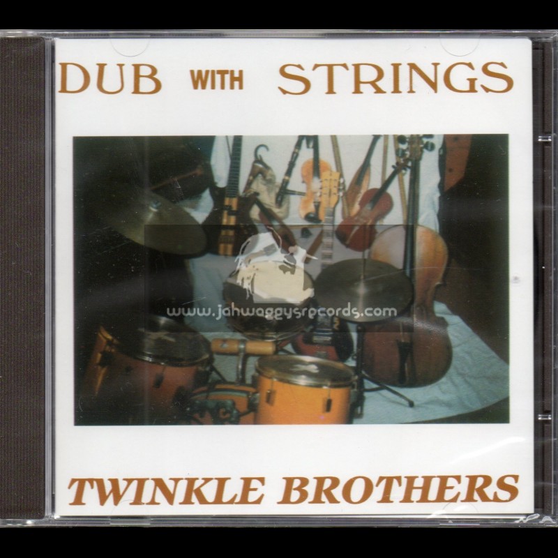 Twinkle Music-CD-Dub With Strings / Twinkle Brothers