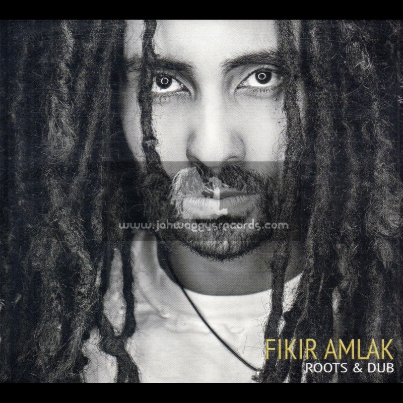 Black Lion Sounds-CD-Roots & Dub / Fikir Amlak