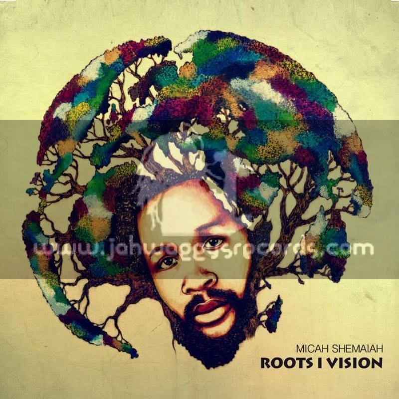 Evidance-Lp-Roots I Vision / Micah Shemaiah