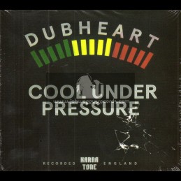 Karnatone-CD-Cool Under Pressure / Dubheart