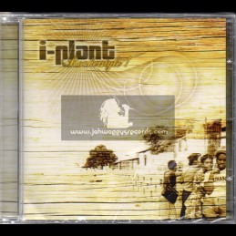 I-Plant-CD-Rockerstyle / Various Artist
