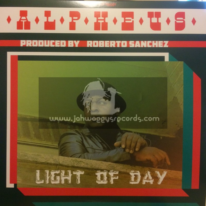Liquidator Music-Lp-Light Of Day / Alpheus 