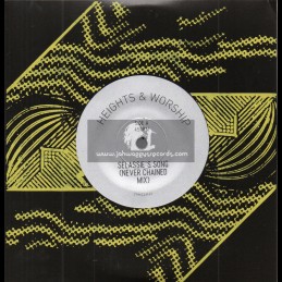 ZamZam-7"-Selassies Song-Never Chained Mix / Heights And Worship + Selassies Song-Break Every Chain Mix / Heights And Worship