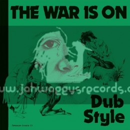 Phil Pratt-Pressure Sounds-Lp-The War Is On / Dub Style