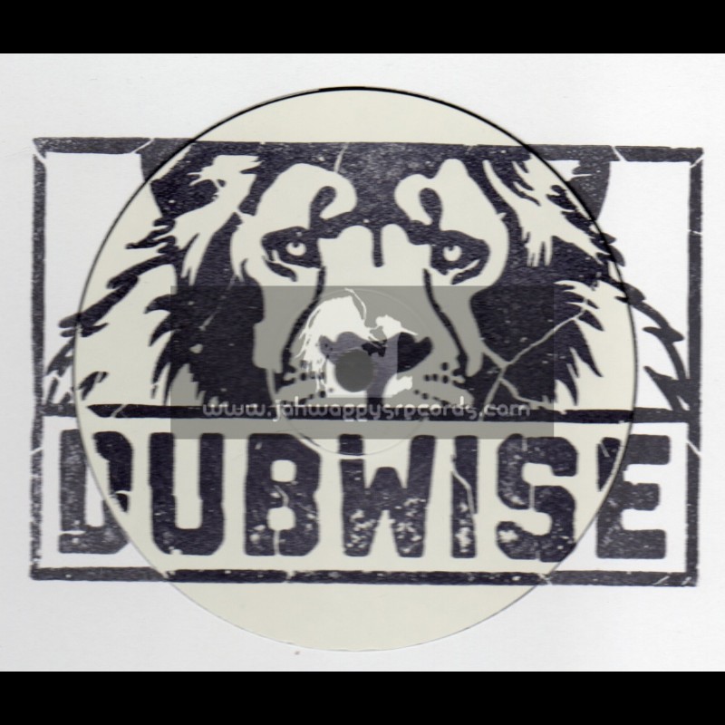 Dubwise-10"-Revolution Dub / Radikal Guru