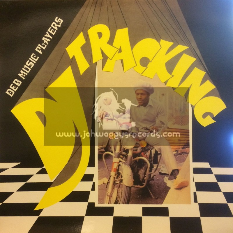 D.E.B. Music-Lp-D.J. Tracking / Various Artist