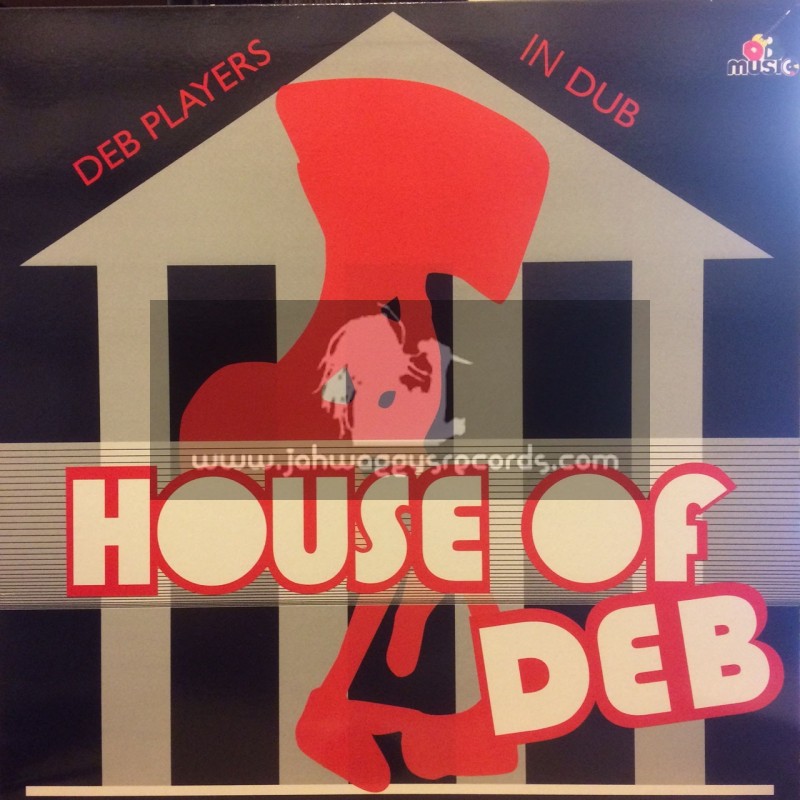 D.E.B. Music-Lp-House Of Deb / DEB Music Players