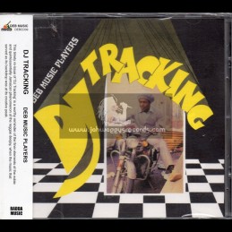 D.E.B. Music-CD-D.J. Tracking / Various Artist