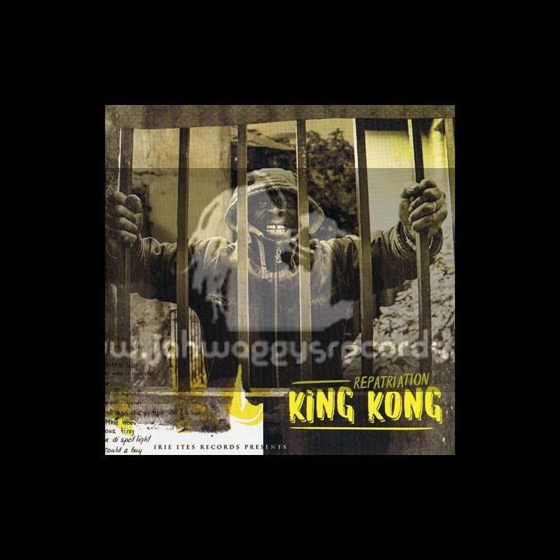 Irie Ites Records-Lp-Repatriation / King Kong