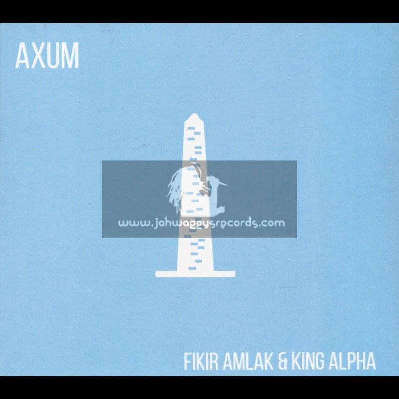 Akashic Records-CD-Axum / Fikir Amlak Meets King Alpha