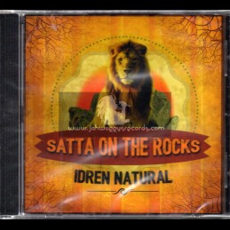 Higher Regions Records -CD-Satta On The Rocks / Idren Natural, Mighty Prophet