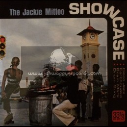 17 North Parade-7"-The Jackie Mittoo Showcase