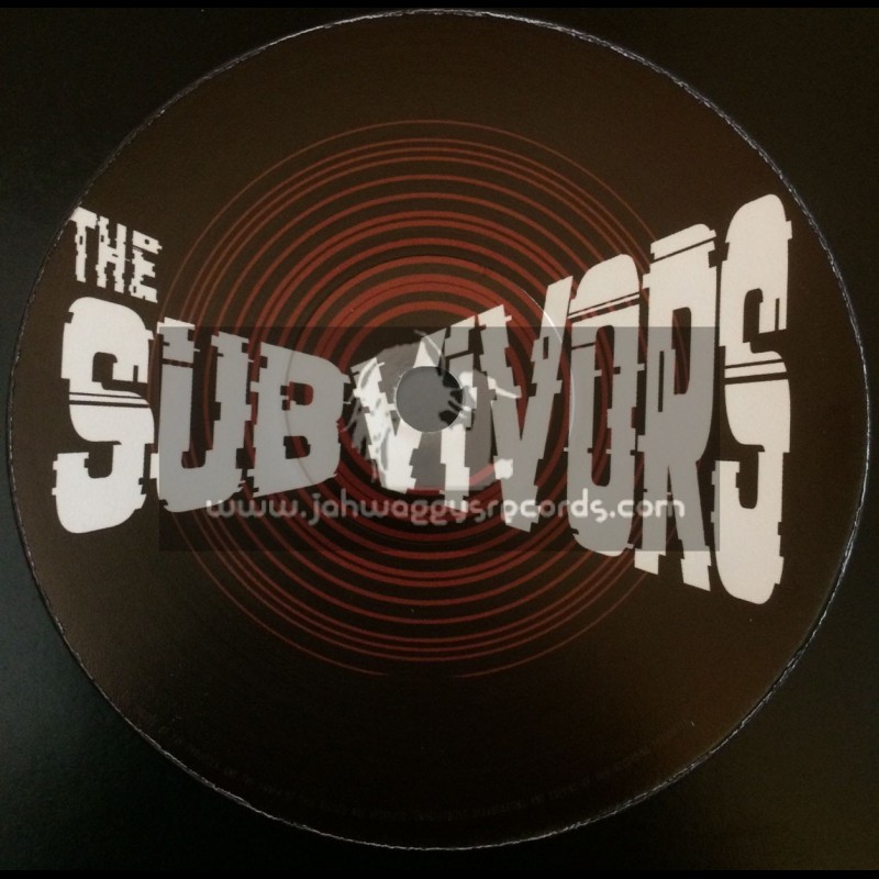 The Subvivors-12"-Ruff / The Subvivors + Devieve / The Subvivors