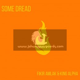 Akashic Records-CD-Some Dread / Fikir Amlak Meets King Alpha