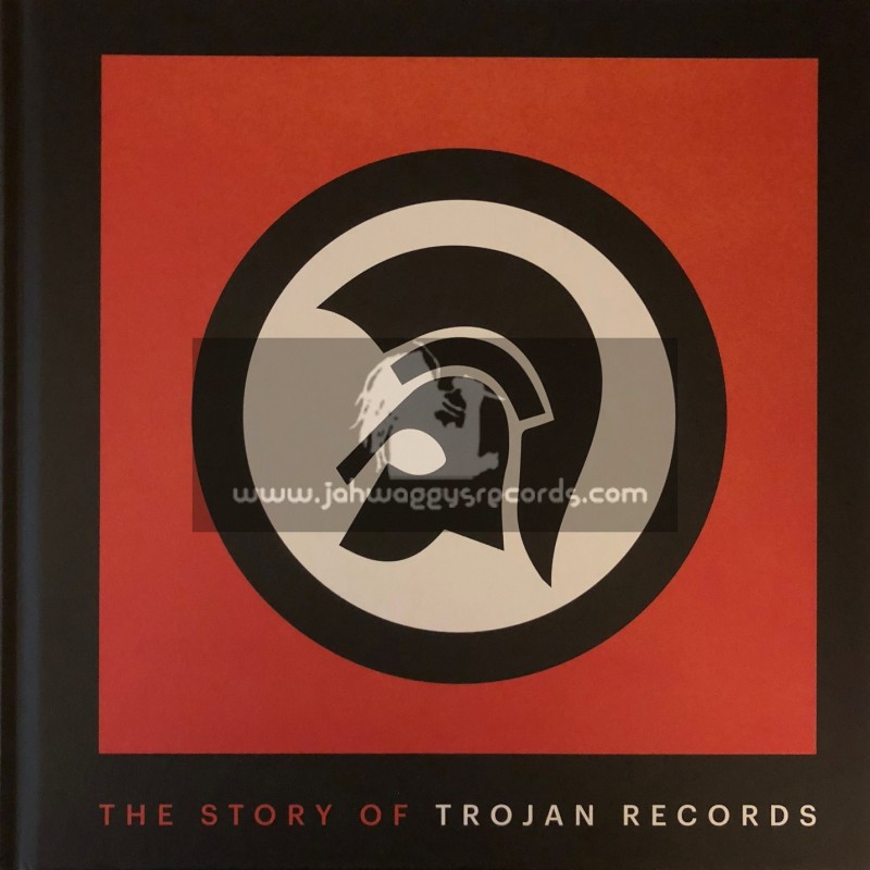 Book-The Story Of Trojan Records - Laurence Cane-Honeysett - Limited Signed Copys