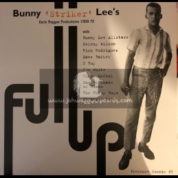 Lees-Pressure Sounds-Double-Lp-Full Up (Bunny 'Striker' Lee's Early Reggae Productions 1968-72)