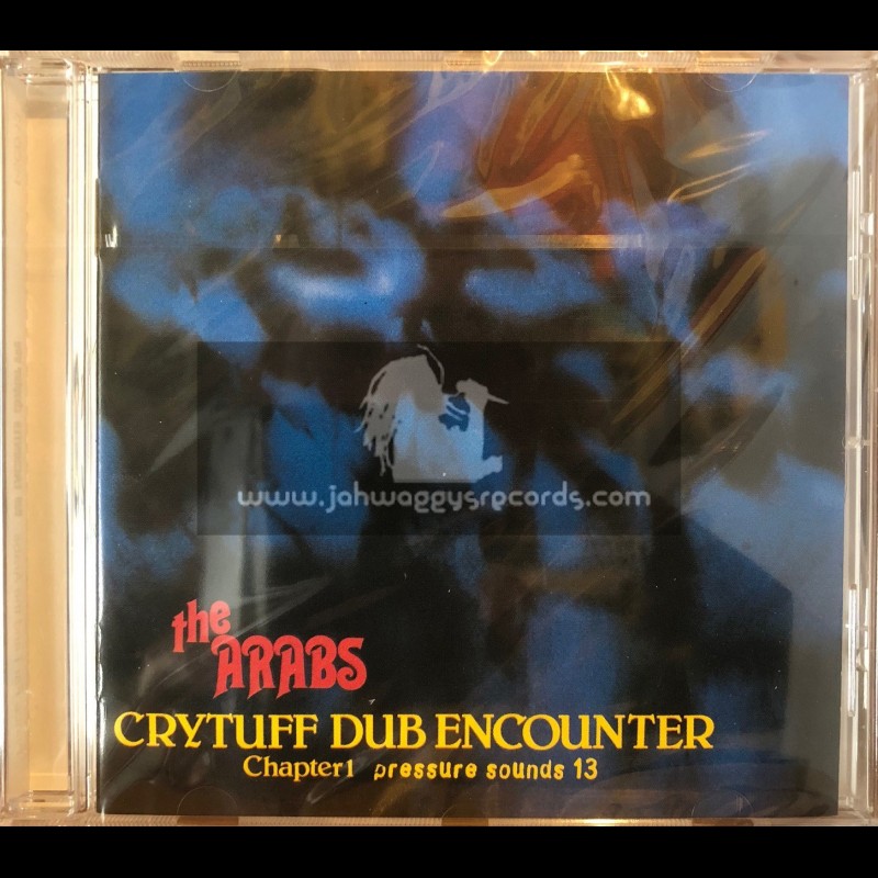 Pressure Sounds-CD-Cry Tuff Dub Encounter Chapter 1 / The Arabs