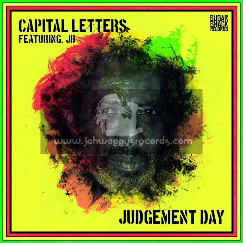 Sugar Shack Records-CD-Judgement Day / Capital Letters Featuring. JB