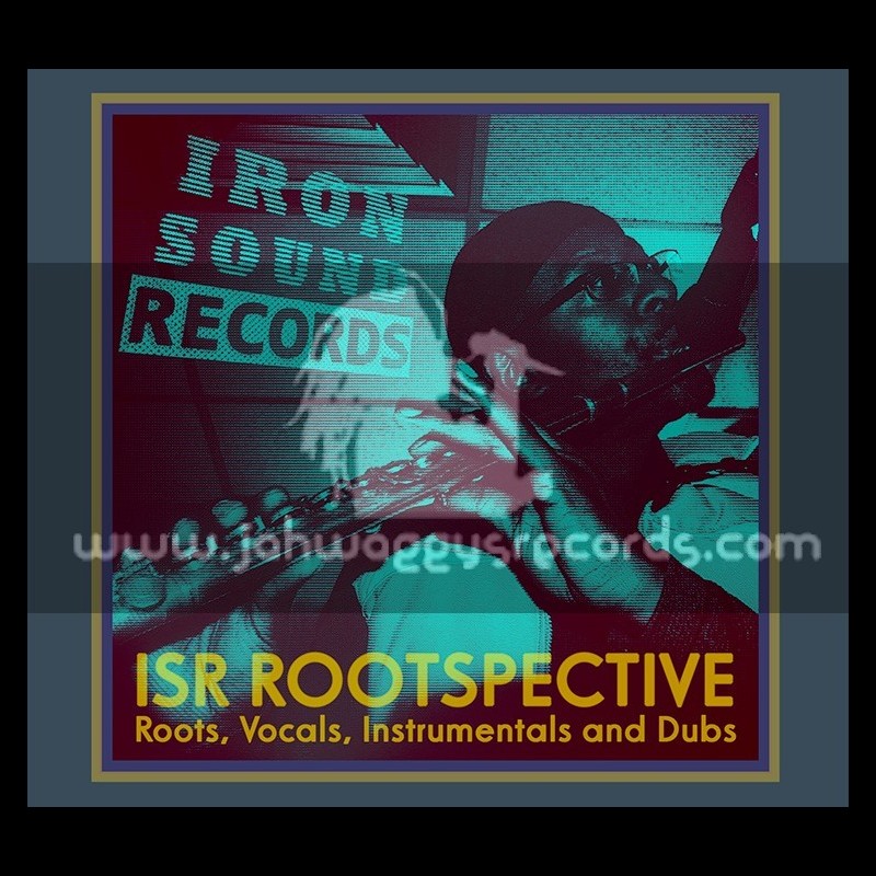 Iron Sound Records-CD-Rootspective / Various Artist