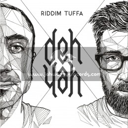 Riddim Tuffa-Lp-Deh Yah / Various Artist