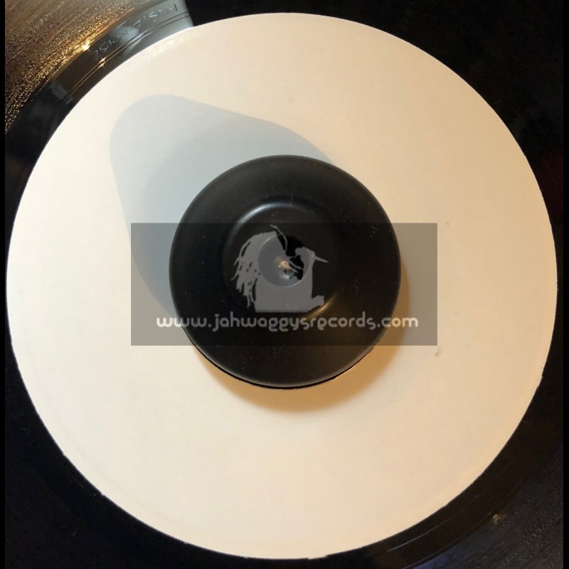 Charmax Music-White Label-7"-Glitter Ain’t Gold / Xana Romeo