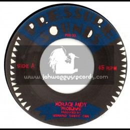 PRESSURE SOUNDS-7"-PROBLEMS - HORACE ANDY