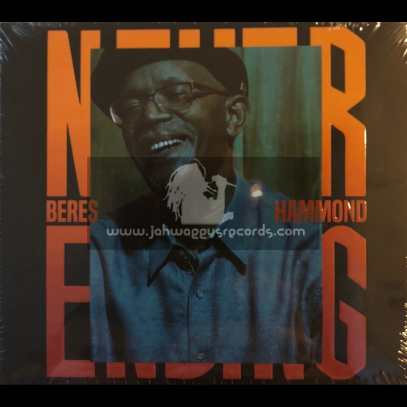  VP Records -CD-Never Ending / Beres Hammond