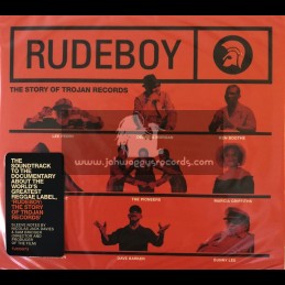 Trojan Records-CD-Rudeboy / The Story Of Trojan Records - Various