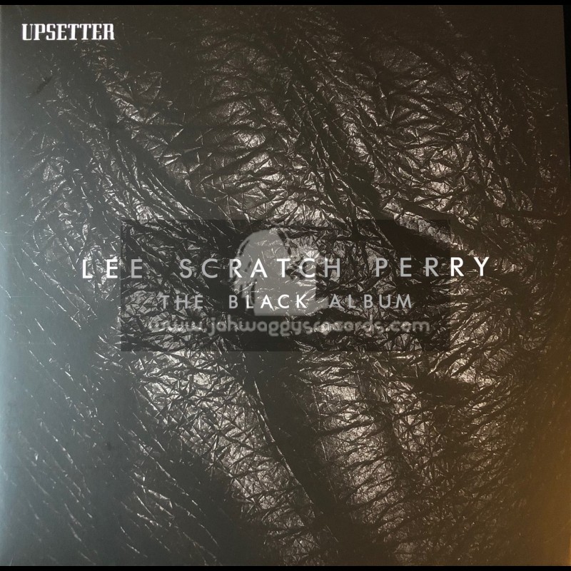 Upsetter-CD-The Black Album / Lee Scratch Perry